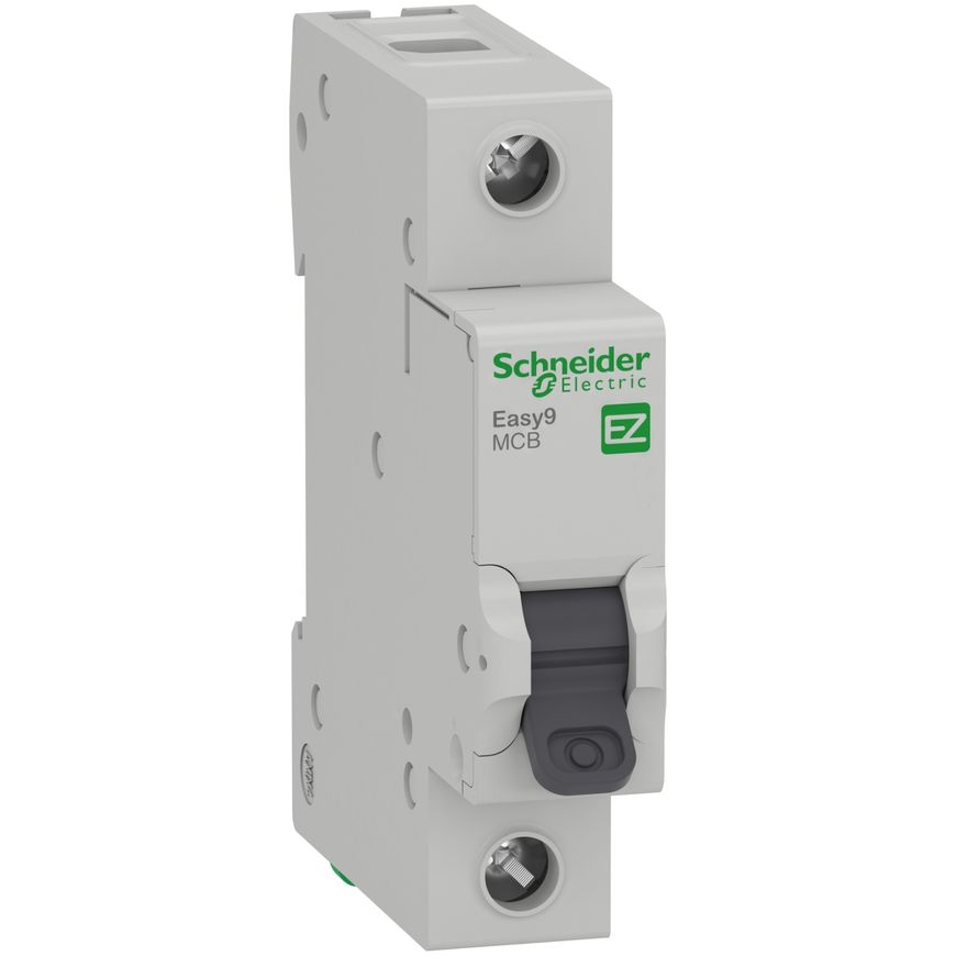 Автоматический выключатель EZ9 1Р 63А C EZ9F34163 Schneider Electric 321037 фото