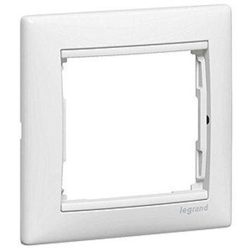 Рамка 1-місна Valena Classic білий Legrand 221666 фото