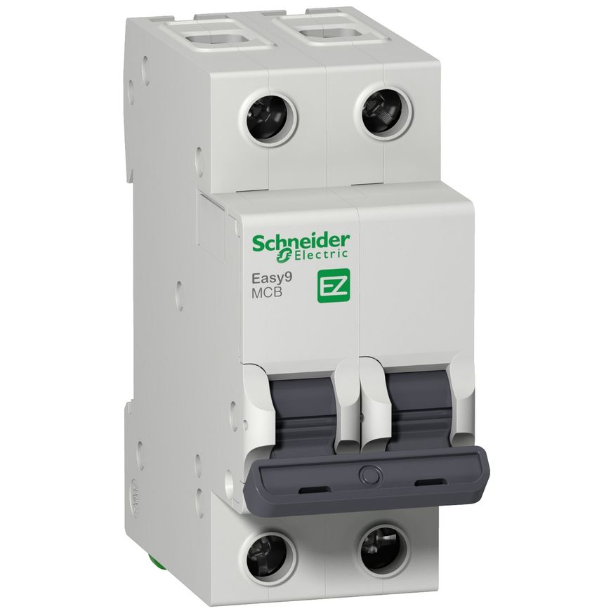 Автоматический выключатель EZ9 2Р 16А C EZ9F34216 Schneider Electric 321011 фото