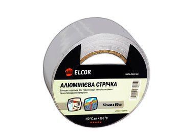 Алюмінієва стрічка ELCOR TEAL5050 50мм*50м 40206782 фото