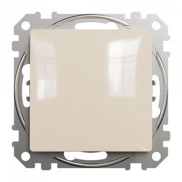 Вимикач 1-й Sedna Design бежевий SDD112101 Schneider Electric 231405 фото