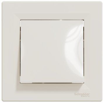 Вимикач 1-й перехресний Asfora крем EPH0500123 Schneider Electric 231312 фото
