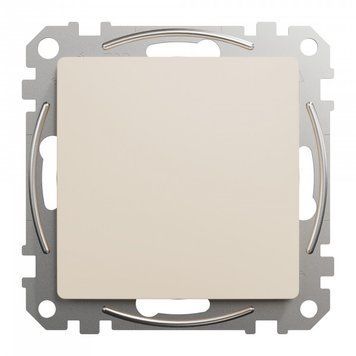 Вимикач /перемикач 1кл Sedna Design бежевий SDD112106 Schneider Electric 231401 фото