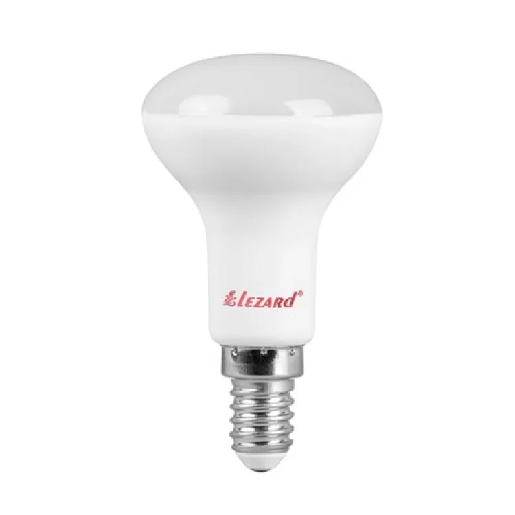 Лампа світлодіодна LED REFLECTOR R50 5W 2700K E14 220V Lezard 534219 фото