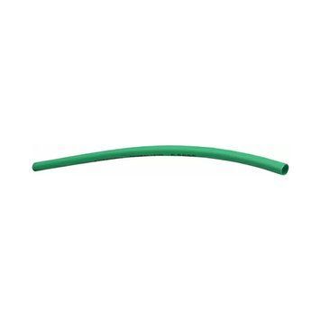 Термоусаджувальна трубка з клейовим шаром d 12,7мм зелена шт.(1м) 130292 фото