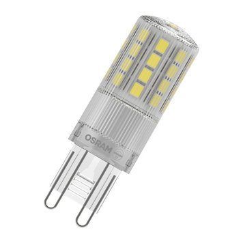 Лампа світлодіодна LEDPIN48 CL 4,5W/840 230V G9 OSRAM 531187 фото