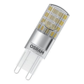 Лампа світлодіодна LEDPIN40D 4,4W/827 230V G9 OSRAM 531188 фото