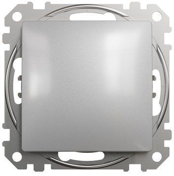 Вимикач перехресний 1кл Sedna Design алюміній SDD113107 Schneider Electric 231484 фото