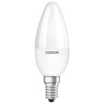 Лампа світлодіодна VALUECLB60 6,8W/830 230VFR E27 OSRAM 531155 фото
